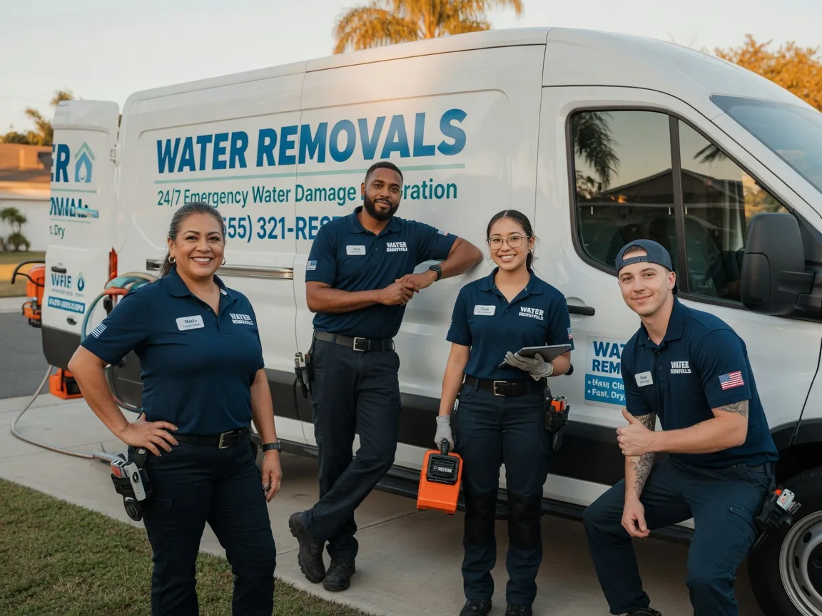 Water Removal company in Cotton, MN