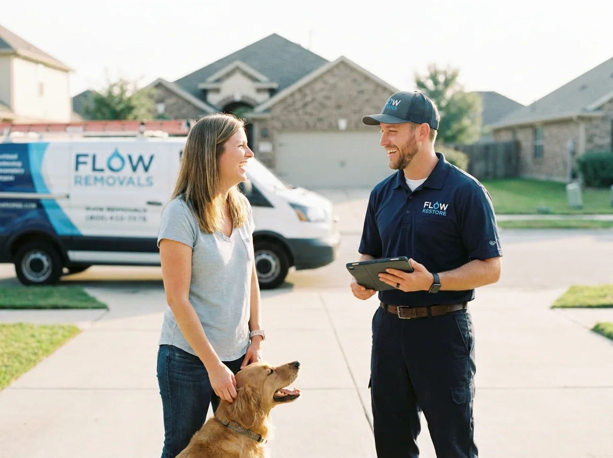 Water Removal Cotton, MN FAQs